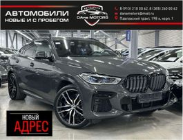 SUV   BMW X6 2022 , 14497000 , 