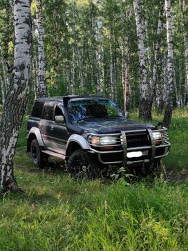 SUV   Toyota Land Cruiser 1989 , 1650000 , 