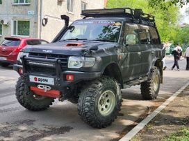 SUV   Mitsubishi Pajero 1998 , 1450000 , 