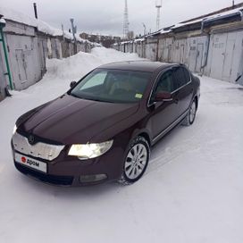  Skoda Superb 2008 , 1200000 , 