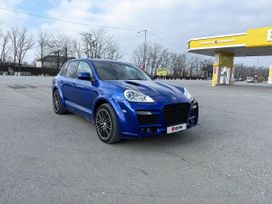 SUV   Porsche Cayenne 2004 , 980000 , 