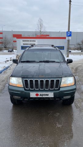 SUV   Jeep Grand Cherokee 2000 , 640000 , -