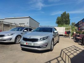  Kia Optima 2012 , 1400000 , 