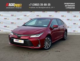  Toyota Corolla 2019 , 1922000 , 