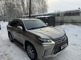SUV   Lexus LX450d 2017 , 7650000 , 