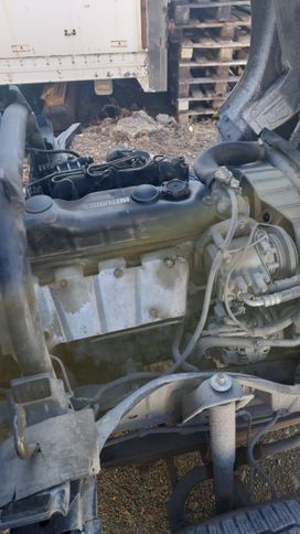 ������ Mitsubishi Canter 1998 ����, 580000 ������, �����