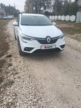 SUV   Renault Arkana 2021 , 1650000 , 