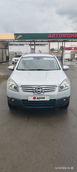 SUV   Nissan Qashqai+2 2008 , 1050000 , 