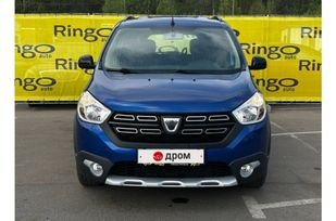    Dacia Lodgy 2021 , 1236000 , 