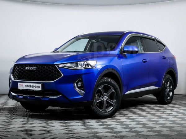 SUV   Haval F7 2019 , 1720000 , 