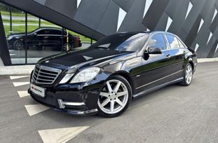  Mercedes-Benz E-Class 2012 , 1895000 , 