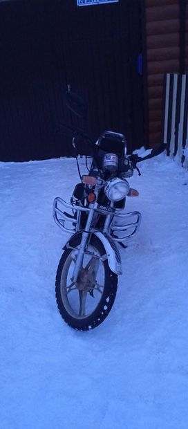   Alpha Sport 125 2014 , 40000 , 