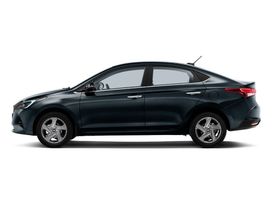  Hyundai Solaris 2020 , 972000 , 