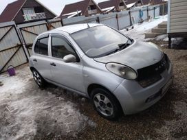  Nissan March 2002 , 250000 , 