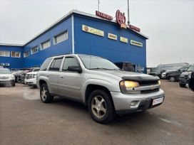 SUV   Chevrolet TrailBlazer 2006 , 559000 , 