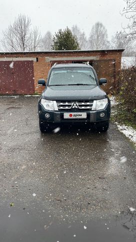 SUV   Mitsubishi Pajero 2008 , 1850000 , 
