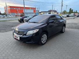  Corolla, 2008