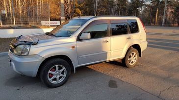 SUV   Nissan X-Trail 2001 , 780000 , 