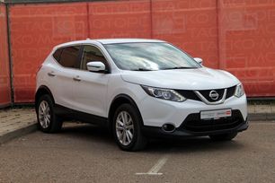 SUV   Nissan Qashqai 2017 , 1393800 , 