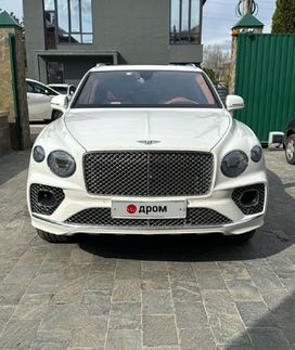 SUV   Bentley Bentayga 2022 , 27000000 , 
