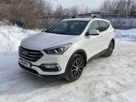 SUV   Hyundai Santa Fe 2016 , 1999000 , 