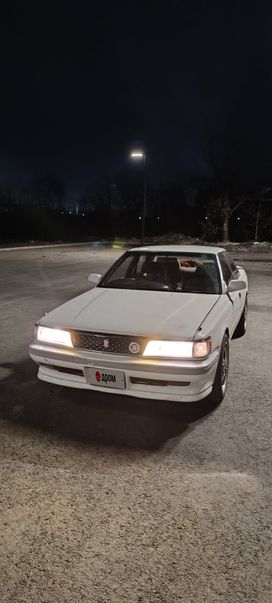  Toyota Chaser 1991 , 480000 , 