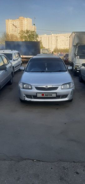  Mazda Familia 1998 , 179000 , 