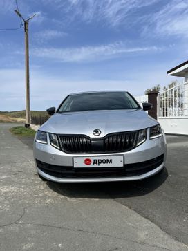  Skoda Octavia 2017 , 1650000 , 