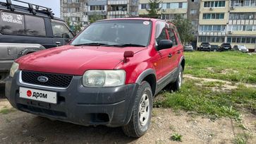 SUV   Ford Escape 2002 , 550000 , --
