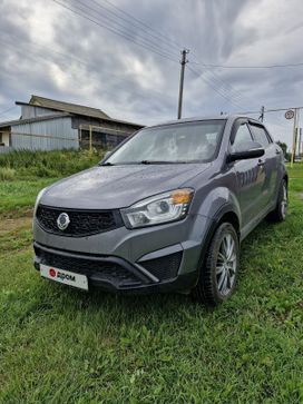 SUV   SsangYong Actyon 2014 , 1350000 , 