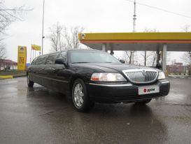  Lincoln Town Car 2006 , 829000 , 