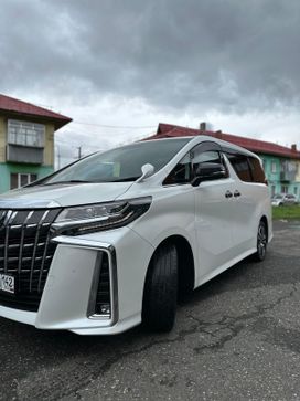    Toyota Alphard 2021 , 6000000 , 