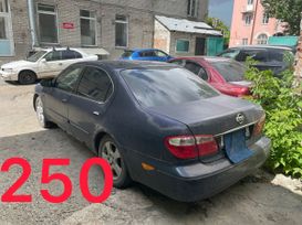  Nissan Maxima 2001 , 490000 , 