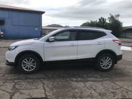  Qashqai, 2016