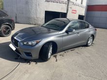  Q50, 2018