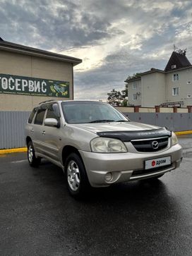 SUV   Mazda Tribute 2001 , 585000 , 