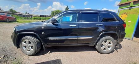 SUV   Jeep Grand Cherokee 2012 , 2200000 , 