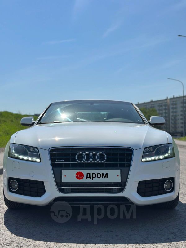  Audi A5 2010 , 1550000 , 