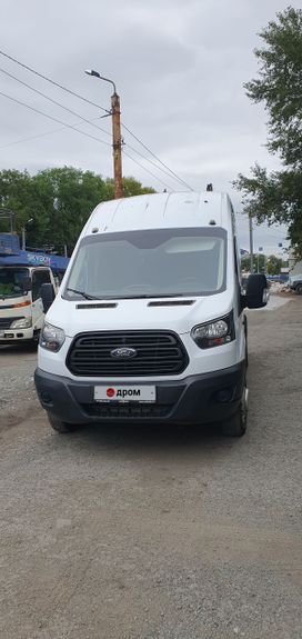   Ford Transit 2019 , 4400000 , 