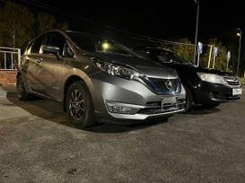  Nissan Note 2017 , 1300000 , 