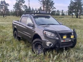  SsangYong Korando Sports 2012 , 1500000 , 