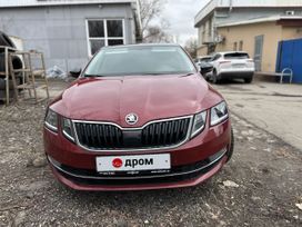  Skoda Octavia 2018 , 1630000 , 