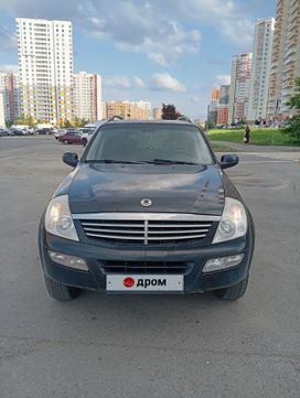 SUV   SsangYong Rexton 2007 , 650000 , 