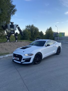  Ford Mustang 2017 , 3434000 , 