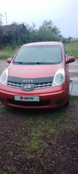  Nissan Note 2008 , 700000 , 