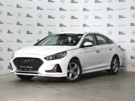  Hyundai Sonata 2018 , 2230000 , 