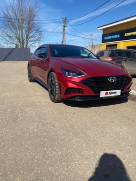  Hyundai Sonata 2021 , 2400000 , 