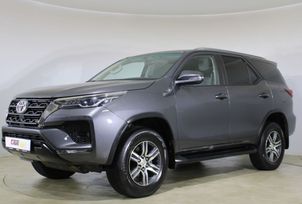 SUV   Toyota Fortuner 2021 , 3700000 , 