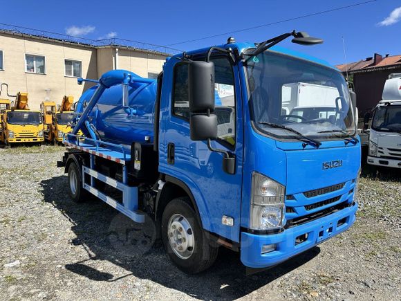  Isuzu Elf 2024 , 5695000 , 