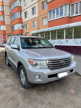 SUV   Toyota Land Cruiser 2012 , 4900000 , 